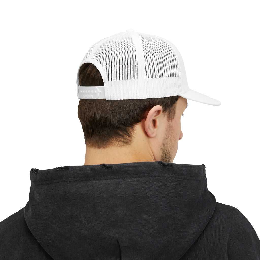 Hooked on Faith Trucker Cap