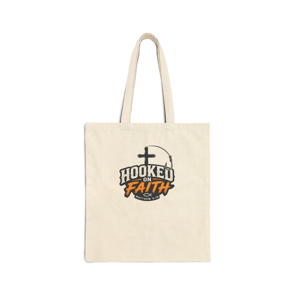 Cotton Canvas Tote Bag