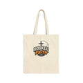 Cotton Canvas Tote Bag