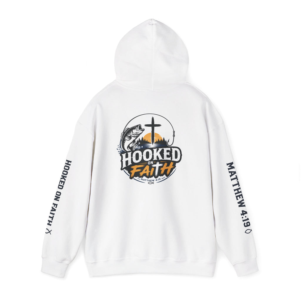 Unisex Heavy Blend™ Hooded Sweatshirt