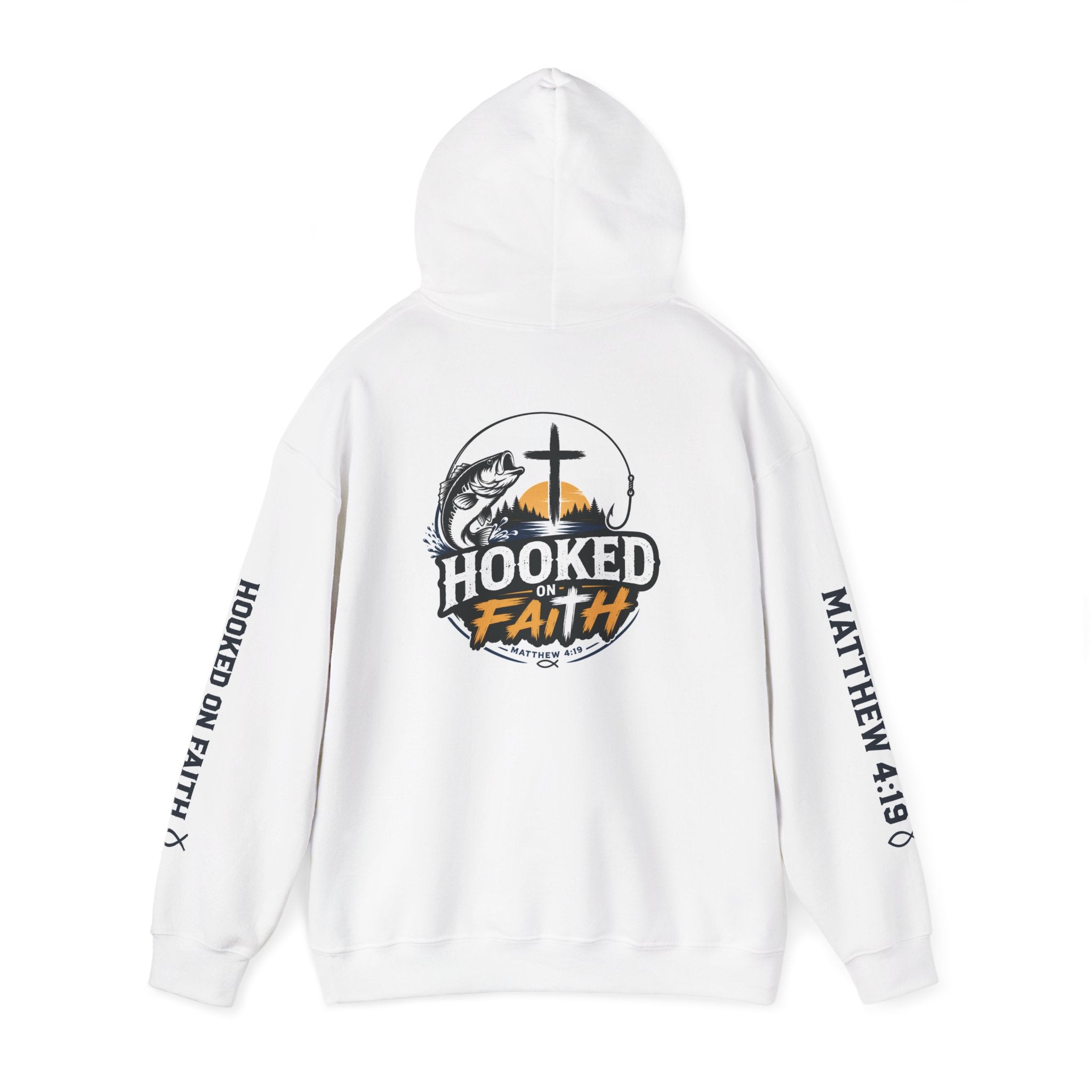 Unisex Heavy Blend™ Hooded Sweatshirt