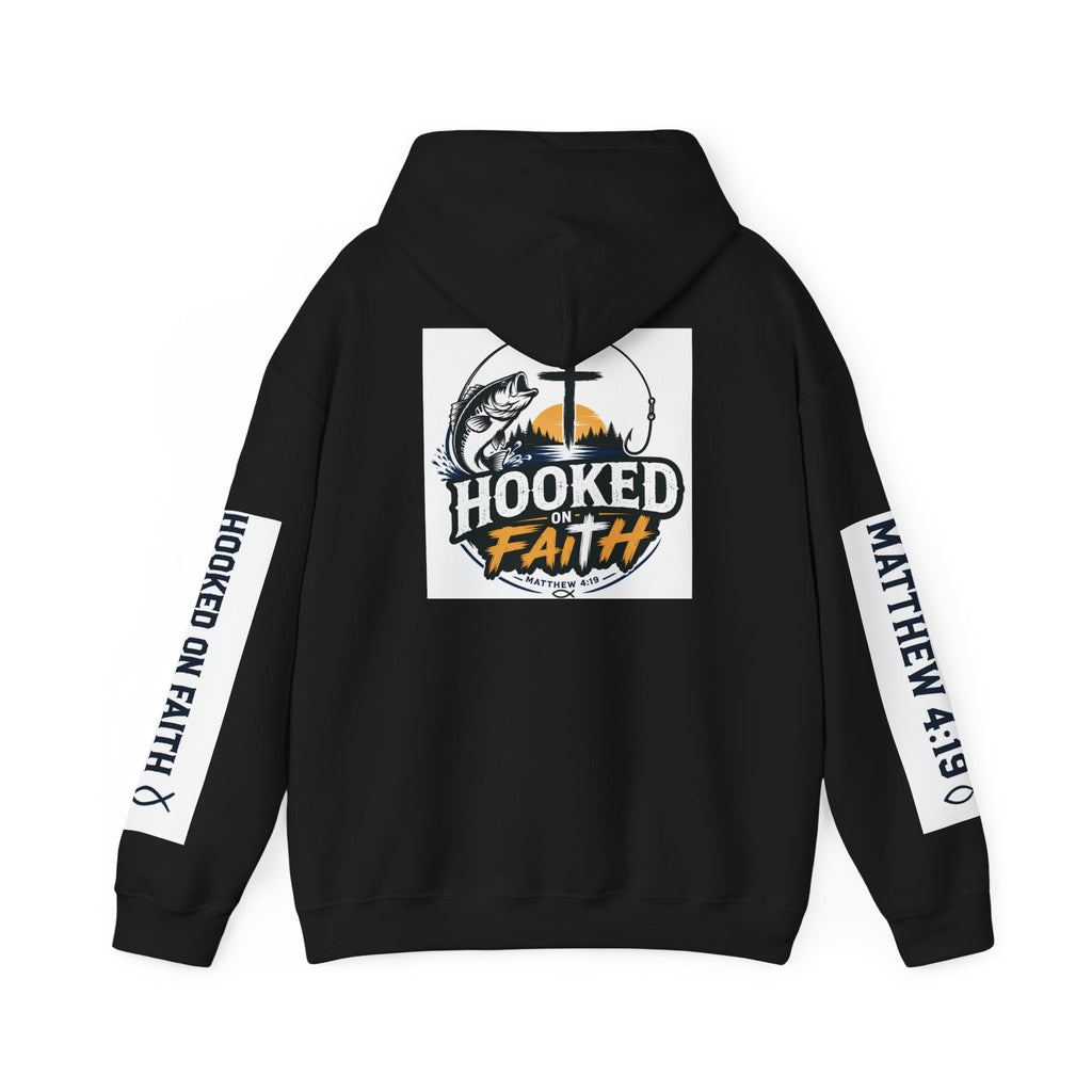 Unisex Heavy Blend™ Hooded Sweatshirt