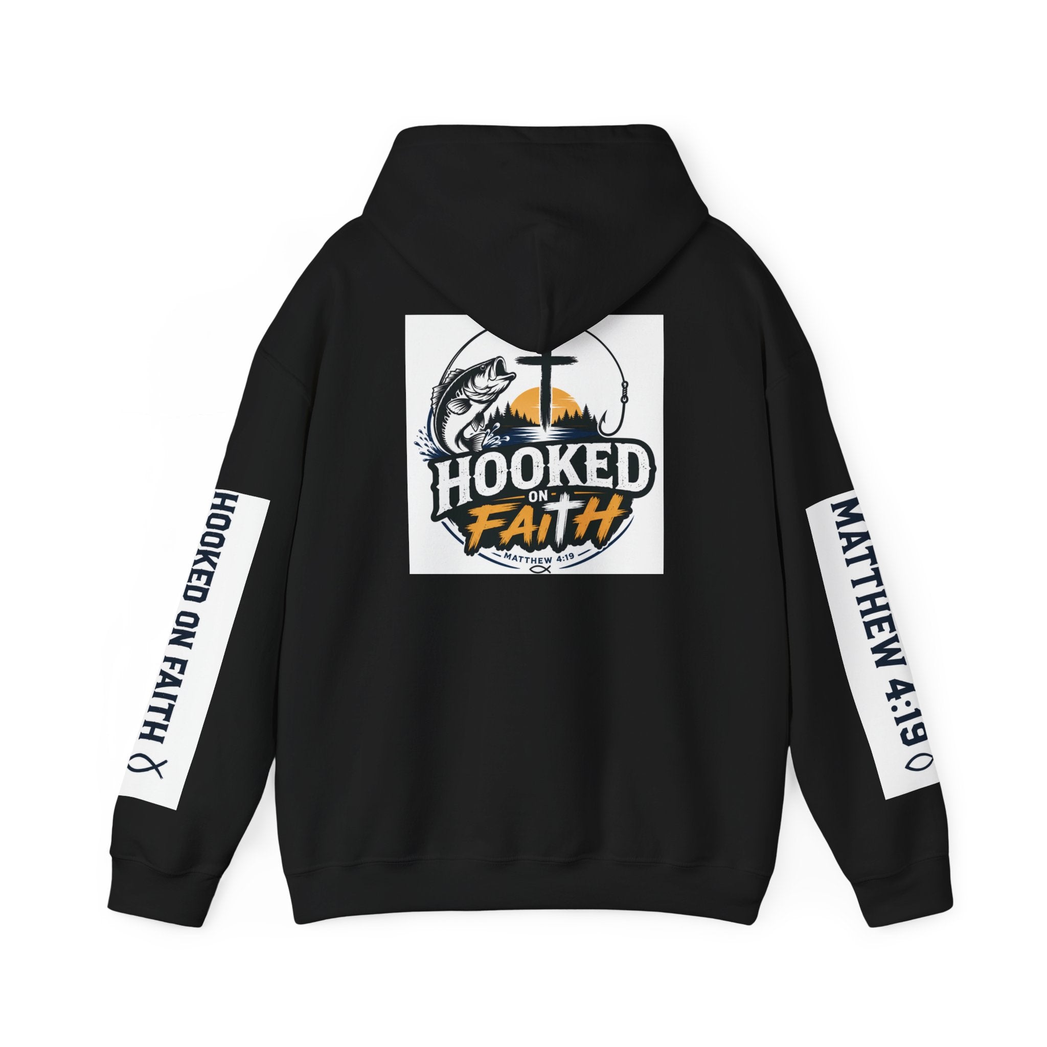 Unisex Heavy Blend™ Hooded Sweatshirt