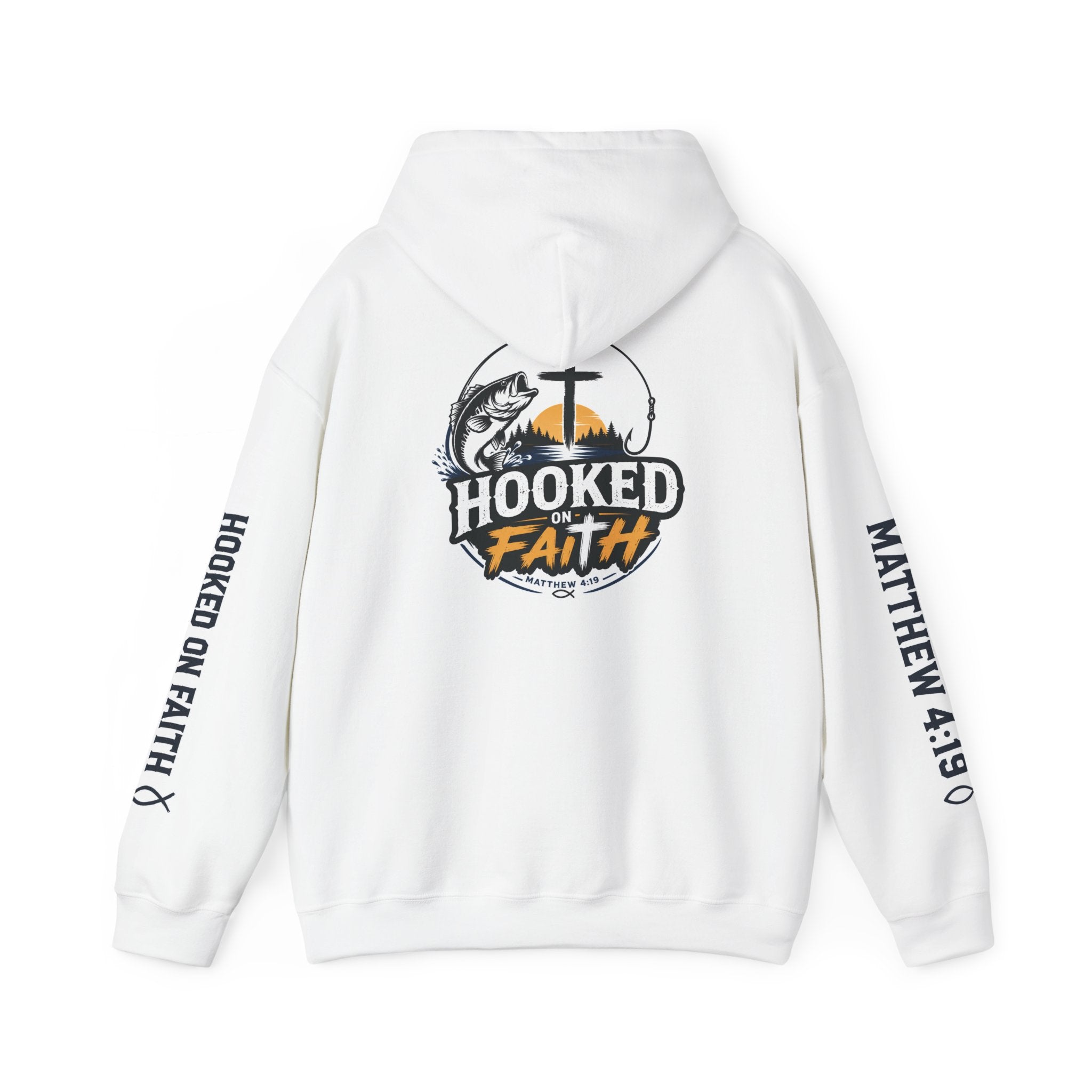 Unisex Heavy Blend™ Hooded Sweatshirt