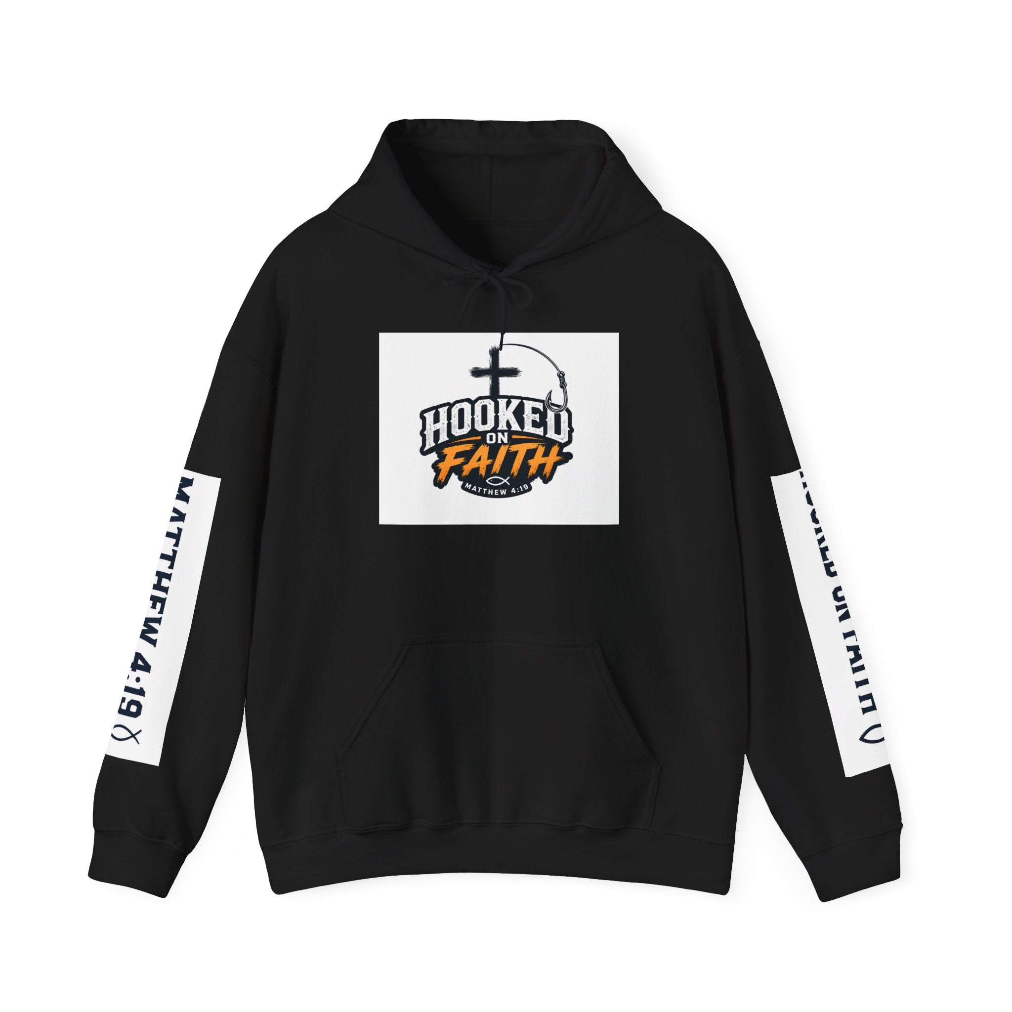 Unisex Heavy Blend™ Hooded Sweatshirt