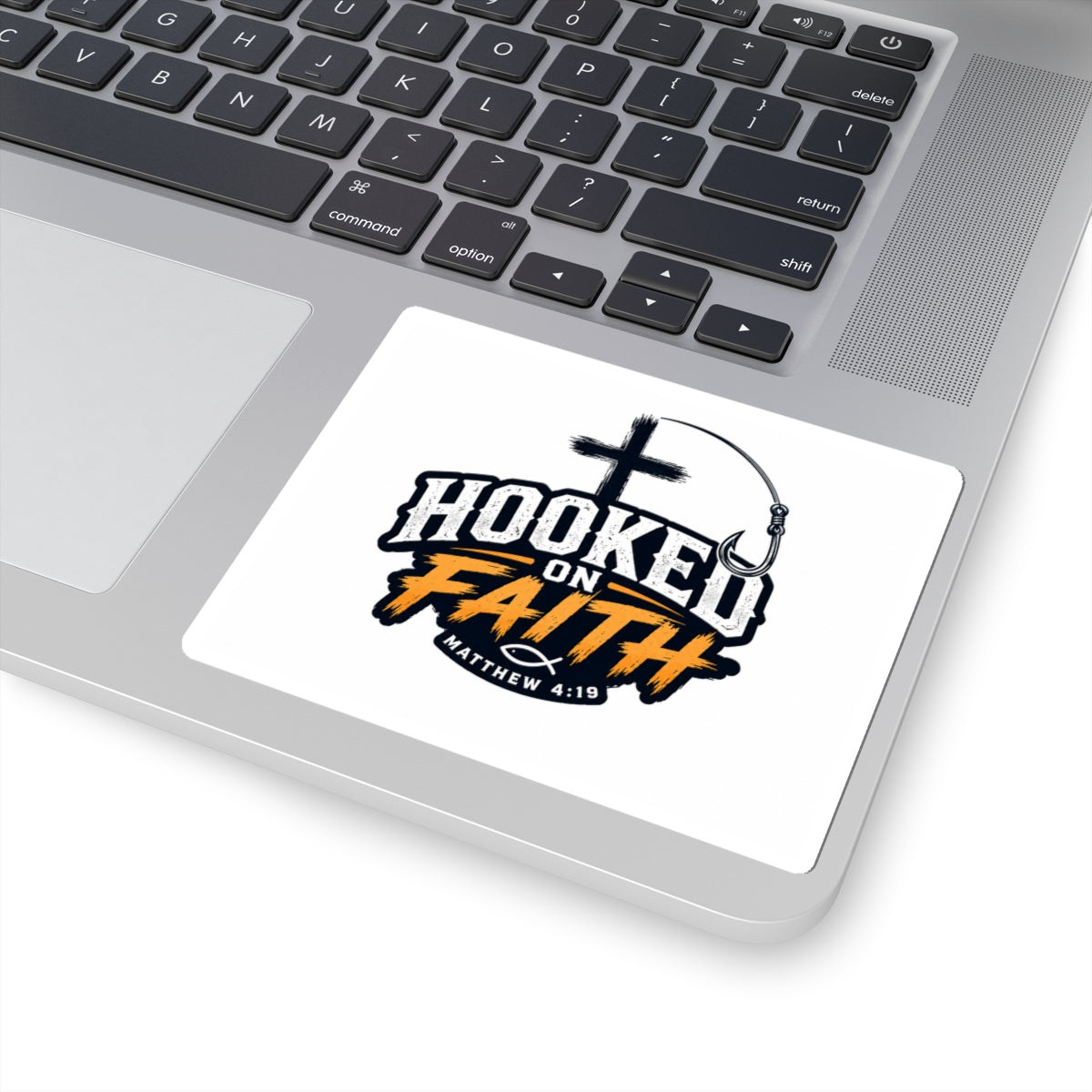 Kiss-Cut Stickers