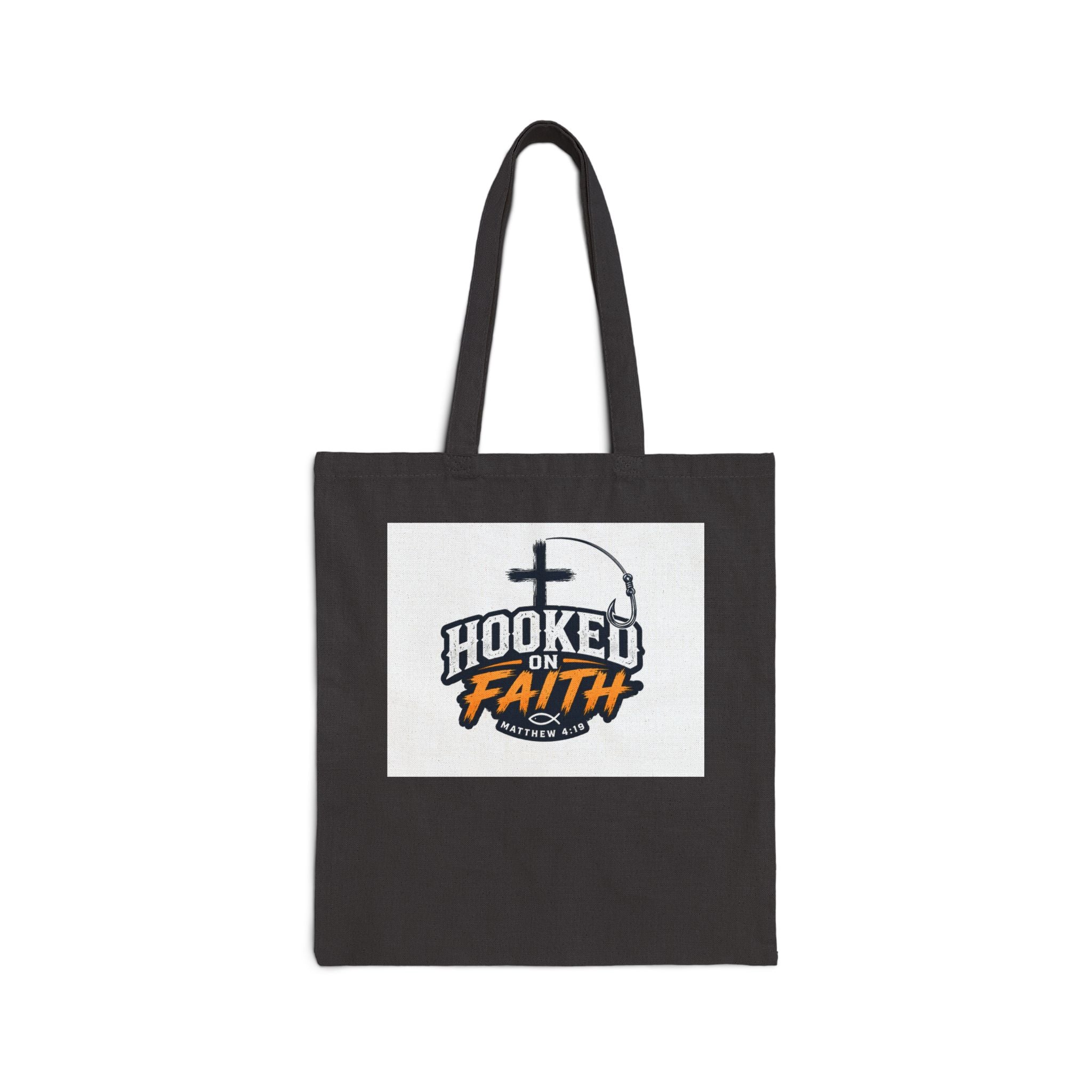 Cotton Canvas Tote Bag