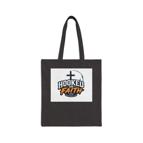 Cotton Canvas Tote Bag