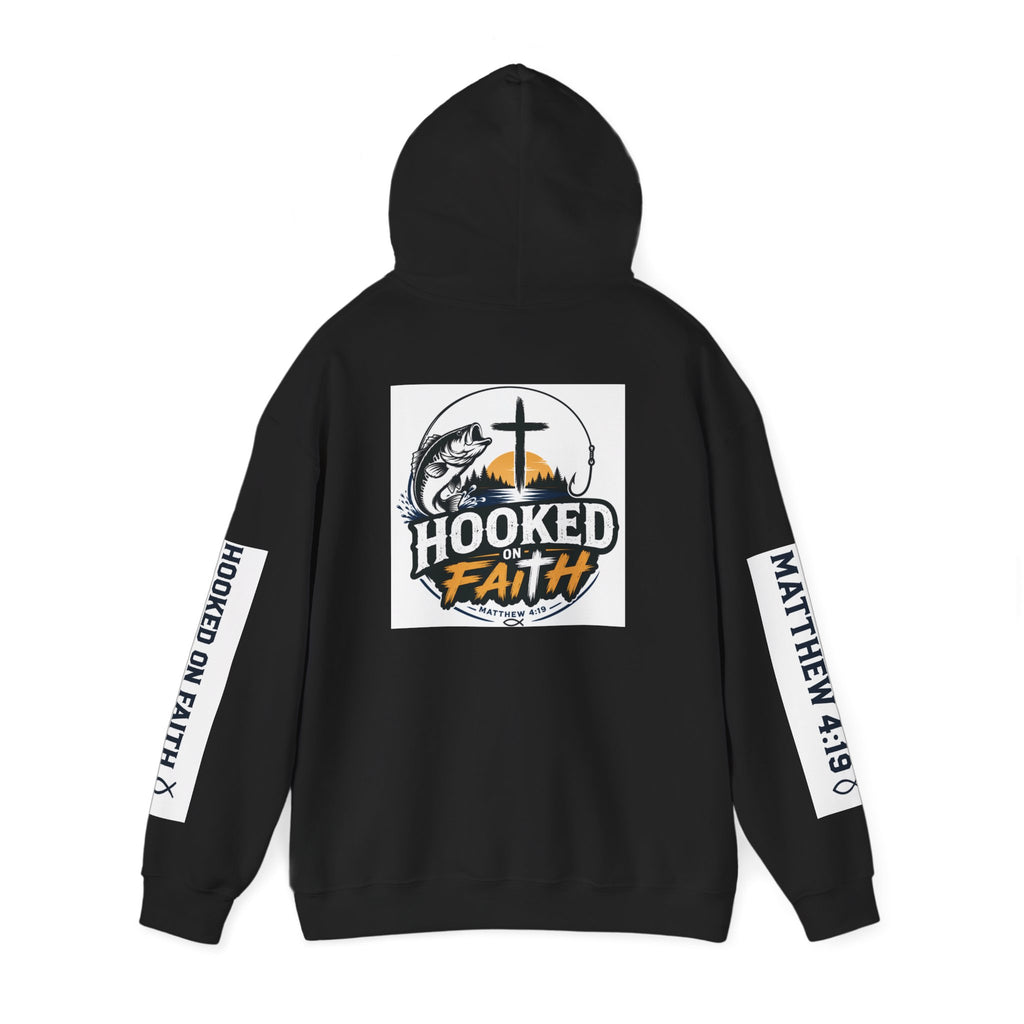 Unisex Heavy Blend™ Hooded Sweatshirt